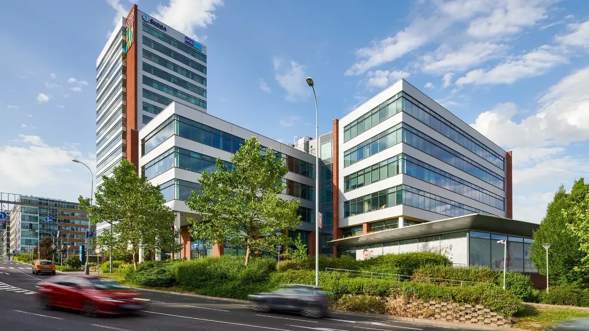 CORAL OFFICE PARK